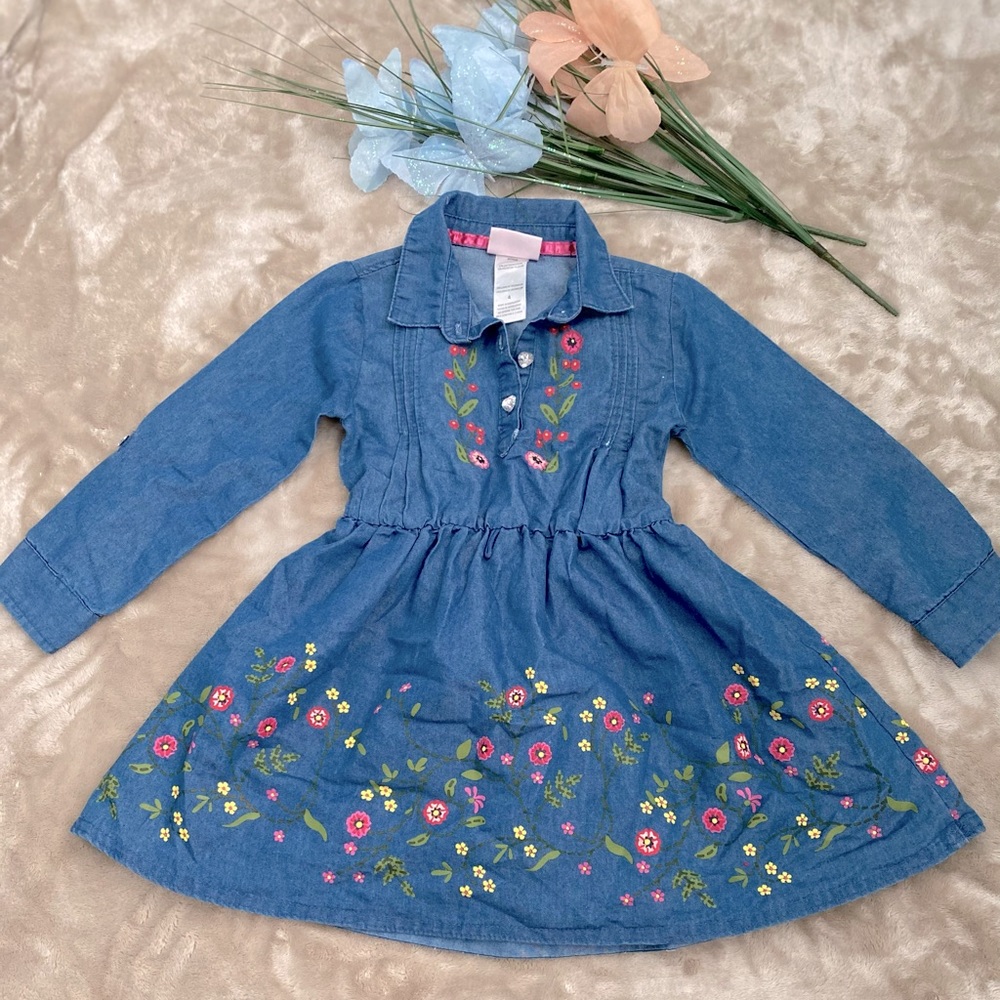 Jean Dress